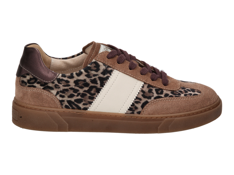 View product 'Nero Giardini Sneakers Leopard' Nero Giardini Sneakers Leopard