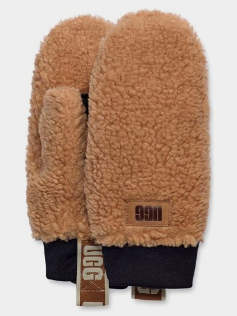 Ugg Handschoenen Cognac