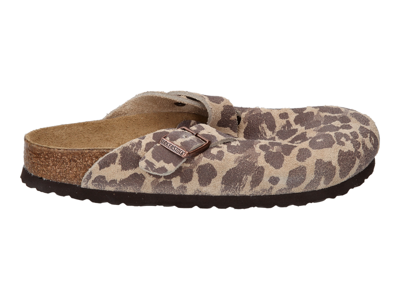 Birkenstock Tongues Beige