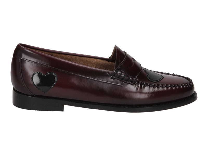 View product 'G.h. Bass Mocassins Bordeaux' G.h. Bass Mocassins Bordeaux
