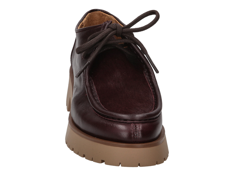 View product 'Ctwlk Lace Shoes Bordeaux' Ctwlk Lace Shoes Bordeaux