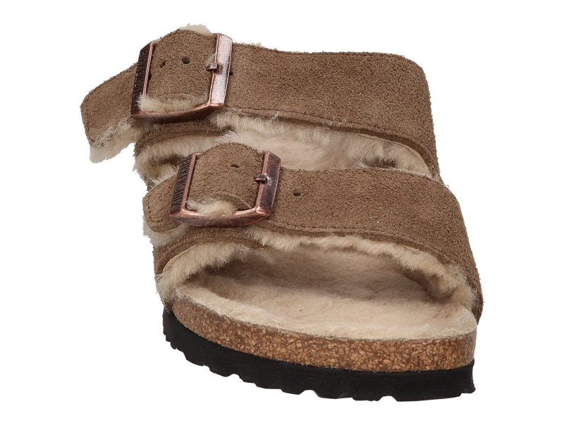 Birkenstock Tongues Taupe