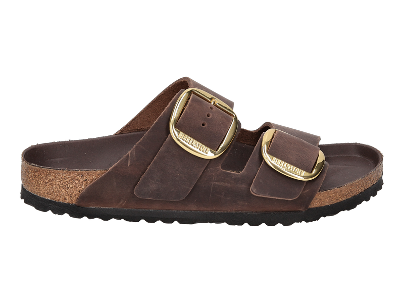 Birkenstock Tongues Brun