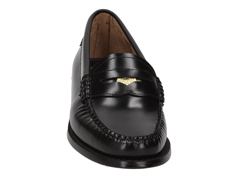 View product 'G.h. Bass Mocassins Black' G.h. Bass Mocassins Black