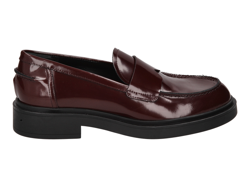 View product 'Agl Mocassins Bordeaux' Agl Mocassins Bordeaux