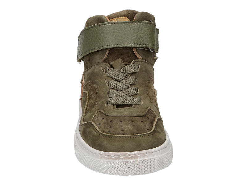Zecchino D'oro Velcro Shoes Green