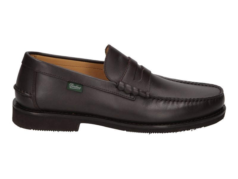 Bekijk product 'Paraboot Mocassins Bruin' Paraboot Mocassins Bruin