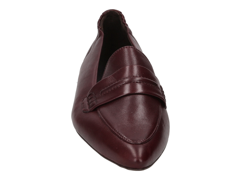 Paul Green Mocassins Bordeaux