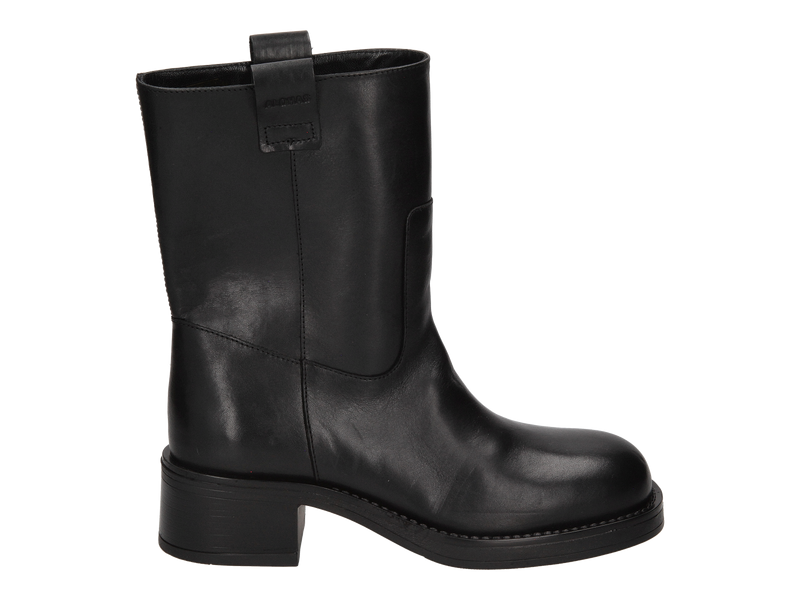 View product 'Alohas Boot With Heel Gray' Alohas Boot With Heel Gray