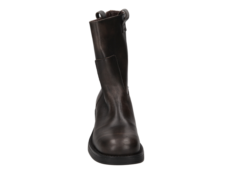 View product 'Alohas Boot With Heel Brown' Alohas Boot With Heel Brown