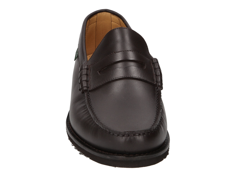 Bekijk product 'Paraboot Mocassins Bruin' Paraboot Mocassins Bruin
