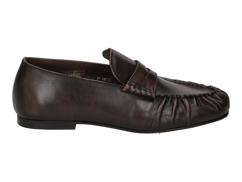 View product 'Alohas Mocassins Brown' Alohas Mocassins Brown