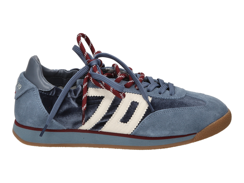 Voir le produit 'Back 70 Baskets Bleu' (en anglais) Back 70 Baskets Bleu