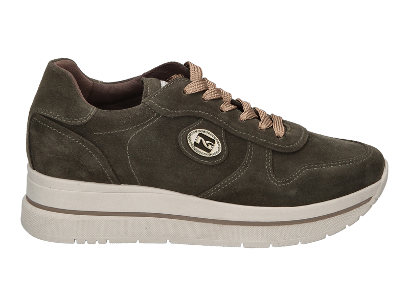 View product 'Nero Giardini Sneakers Green' Nero Giardini Sneakers Green