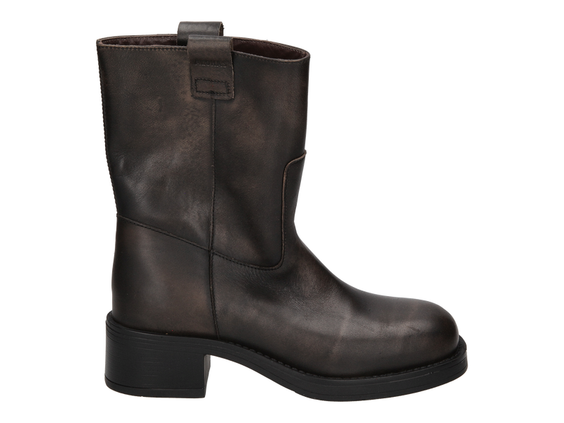 View product 'Alohas Boot With Heel Brown' Alohas Boot With Heel Brown