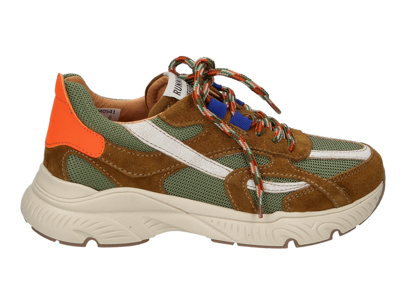 Romagnoli Sneakers Green