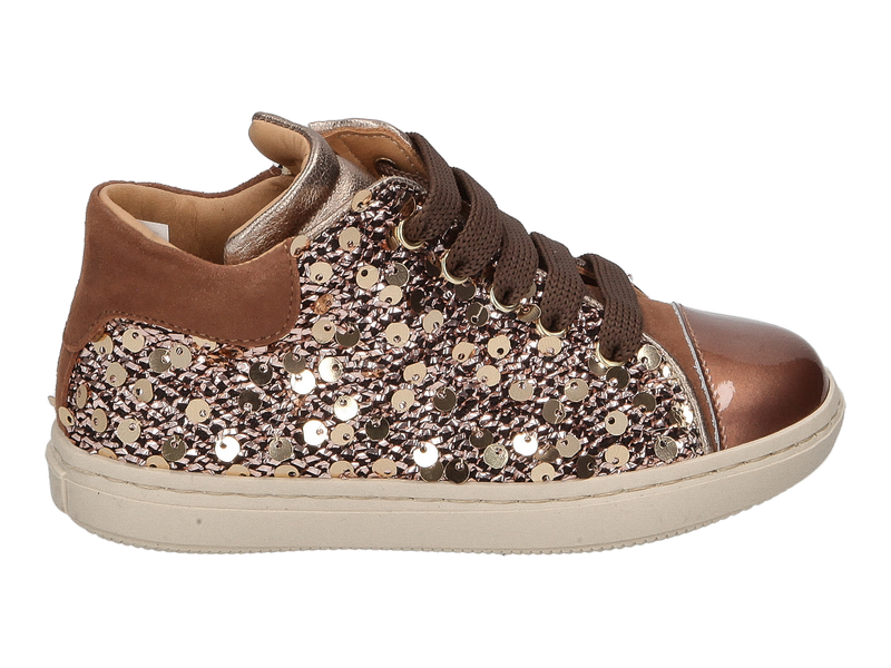 Zecchino D'oro Sneakers Brown