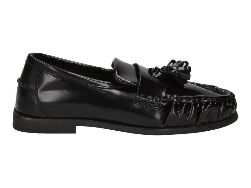 Pavement Mocassins Black