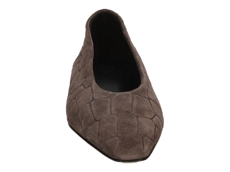 View product 'Odare Ballerinas Taupe' Odare Ballerinas Taupe