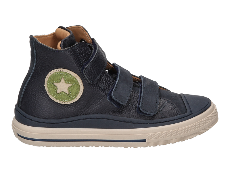 Zecchino D'oro Velcro Shoes Blue