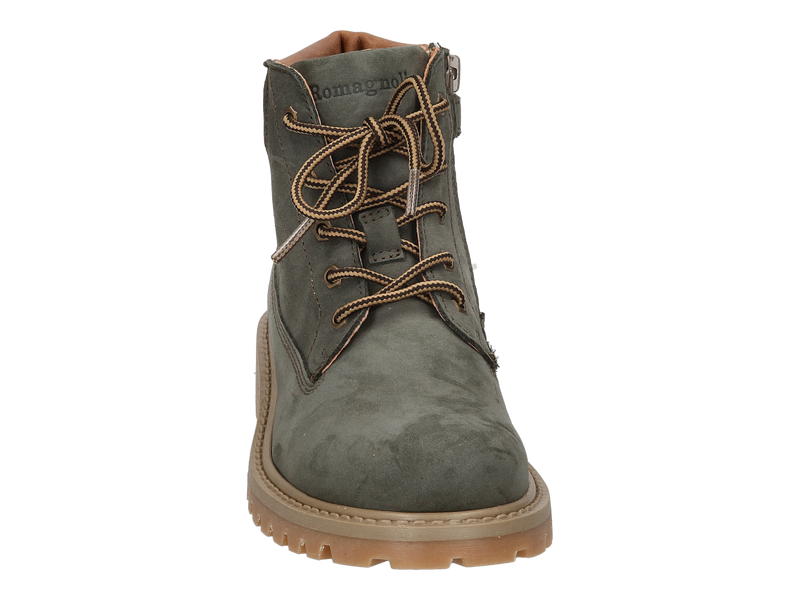 Romagnoli Boots Green