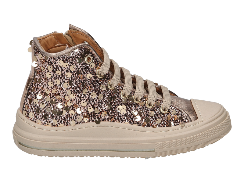 Zecchino D'oro Sneakers Bronze