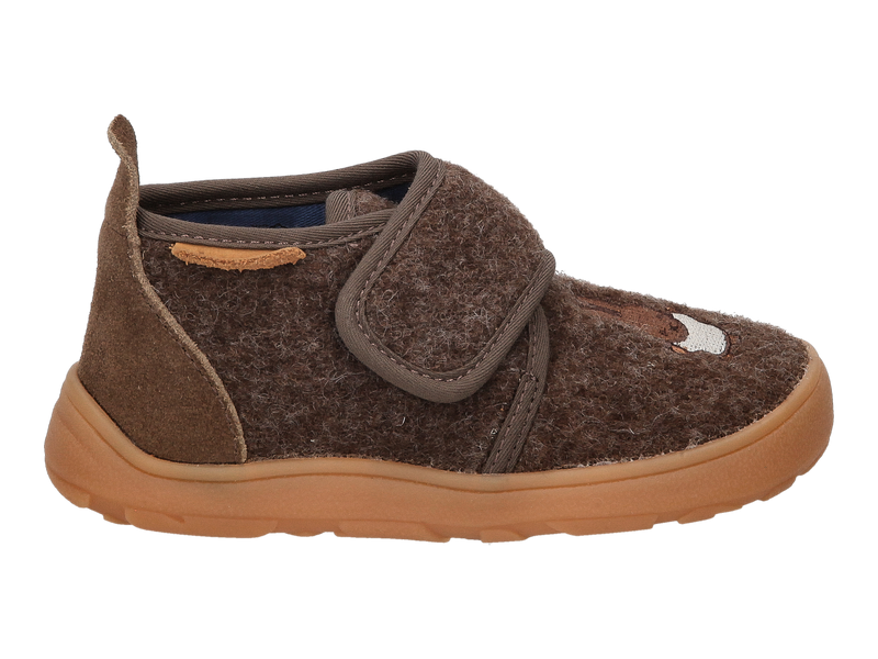 Bisgaard Slippers Brown