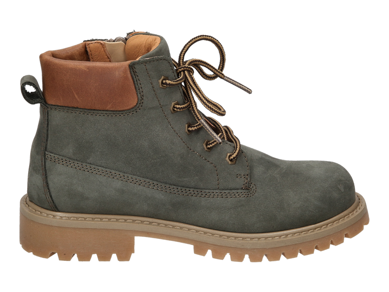Romagnoli Boots Green