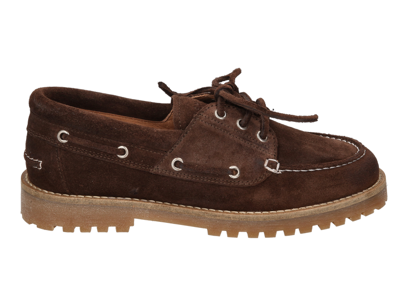 View product 'Pavement Docksides Brown' Pavement Docksides Brown