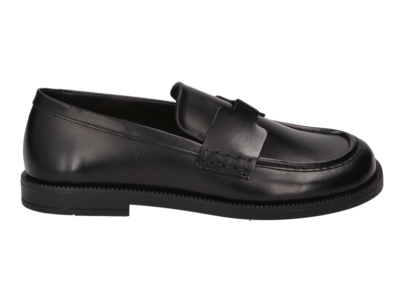 Pavement Mocassins Black