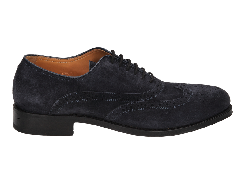 Voir le produit 'Gallucci Chaussures à Lacets Bleu' (en anglais) Gallucci Chaussures à Lacets Bleu