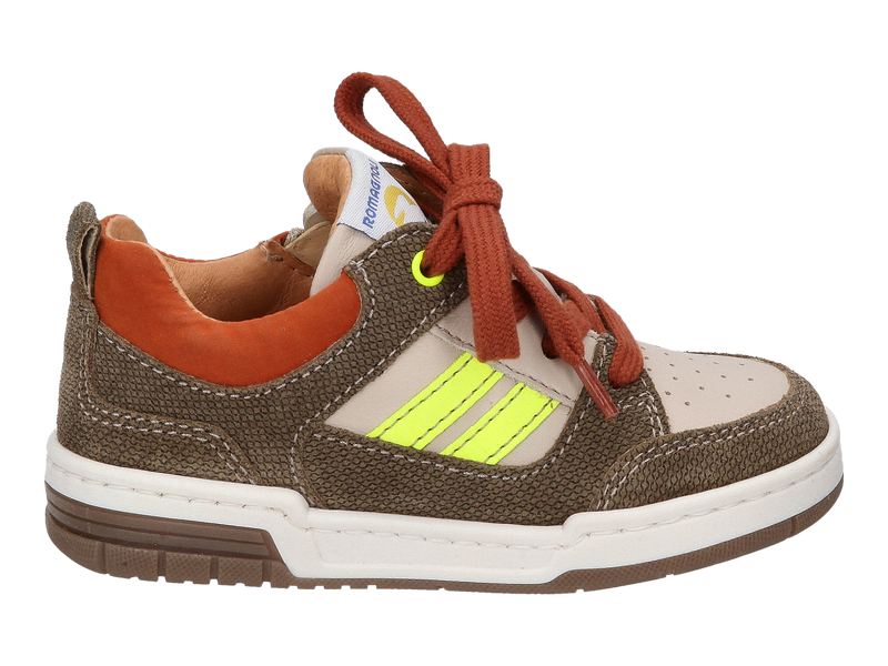 Romagnoli Sneakers Green
