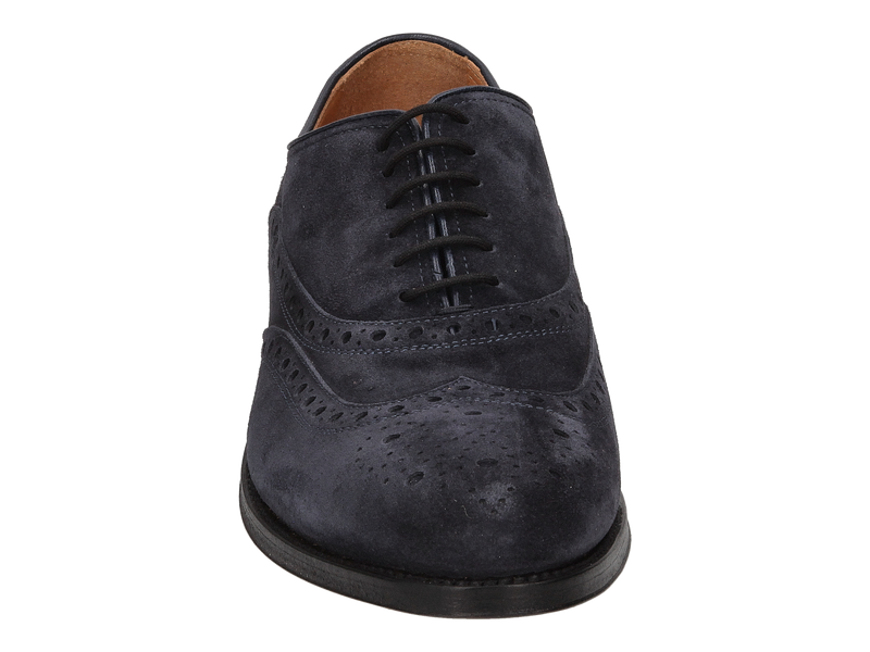 Voir le produit 'Gallucci Chaussures à Lacets Bleu' (en anglais) Gallucci Chaussures à Lacets Bleu