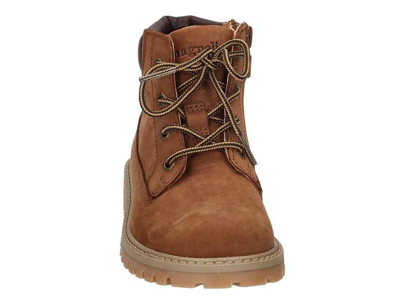 Romagnoli Boots Cognac