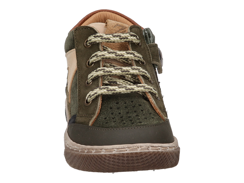 Zecchino D'oro Boots Green
