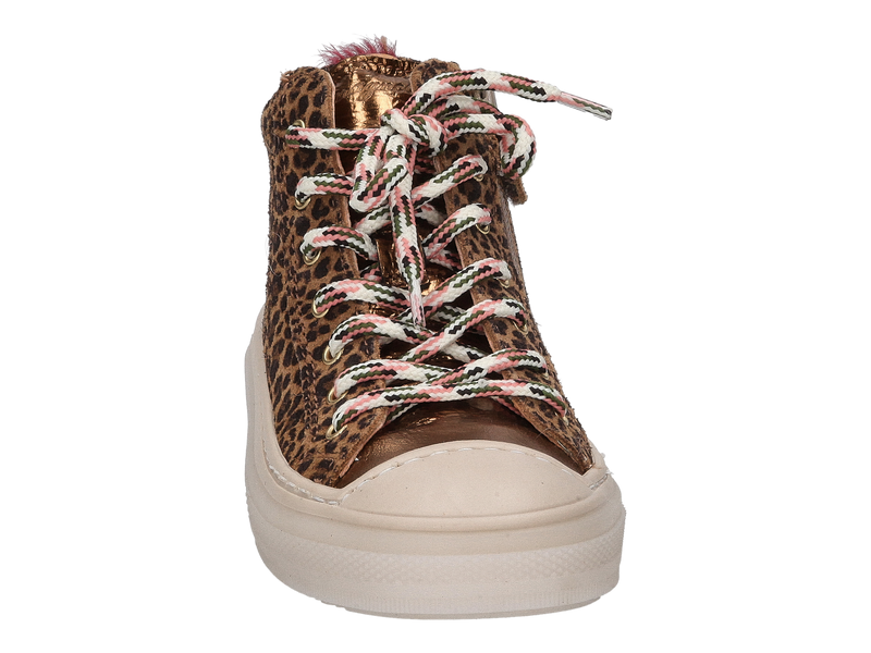 Romagnoli Sneakers Brown