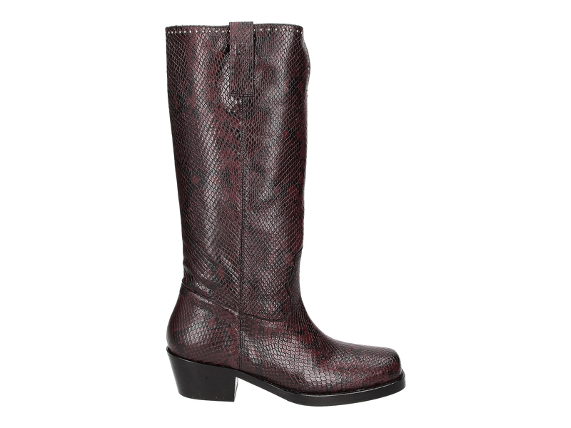 Kirruna Boots Brown