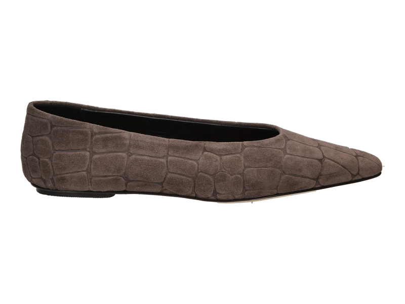 View product 'Odare Ballerinas Taupe' Odare Ballerinas Taupe