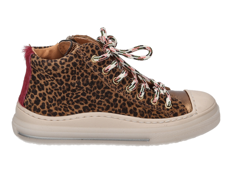 Romagnoli Sneakers Brown