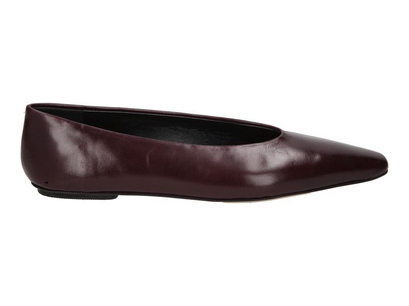View product 'Odare Ballerinas Bordeaux' Odare Ballerinas Bordeaux