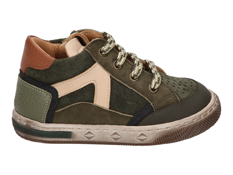 Zecchino D'oro Boots Green