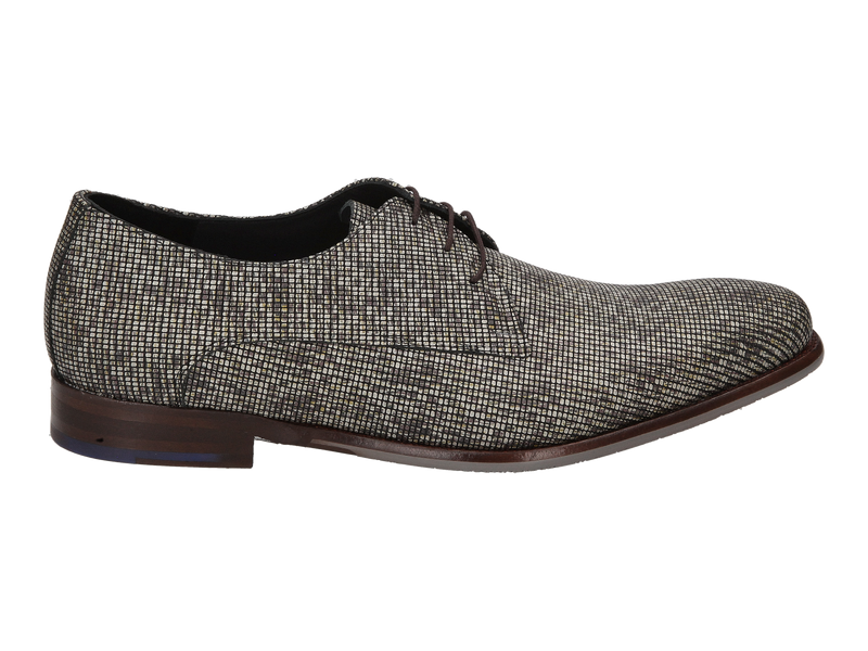 View product 'Floris Van Bommel Lace Shoes Brown' Floris Van Bommel Lace Shoes Brown