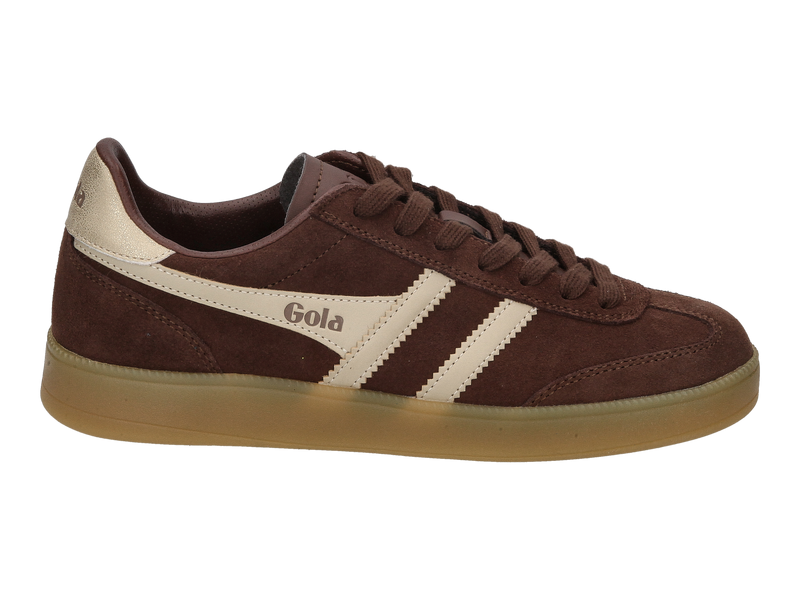 Voir le produit 'Gola Baskets Brun' (en anglais) Gola Baskets Brun