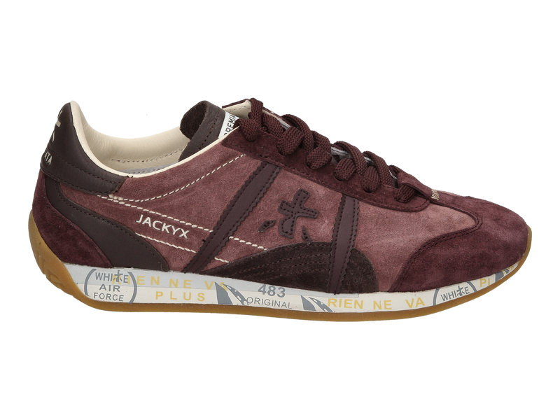 View product 'Premiata Sneakers Brown' Premiata Sneakers Brown