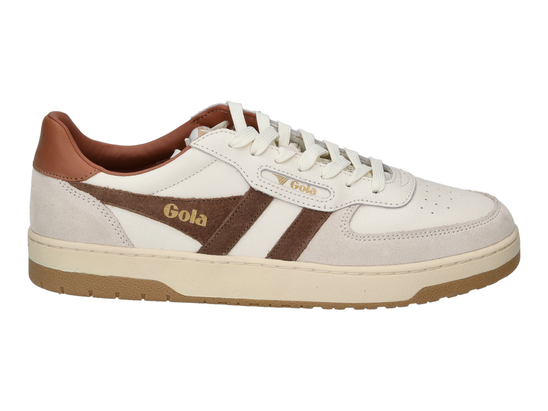 Voir le produit 'Gola Baskets Off White' (en anglais) Gola Baskets Off White