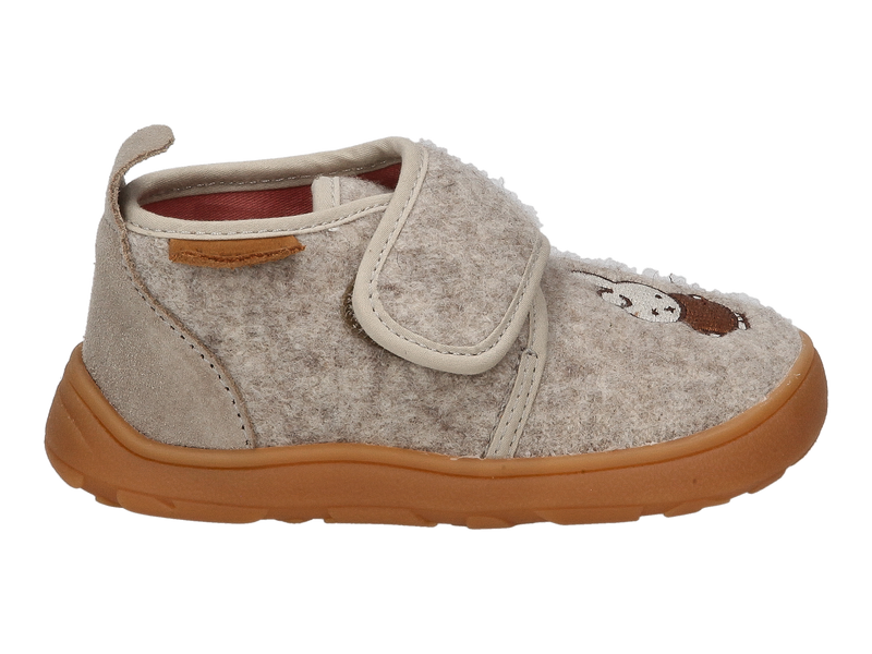 Voir le produit 'Bisgaard Pantoufles Beige' (en anglais) Bisgaard Pantoufles Beige