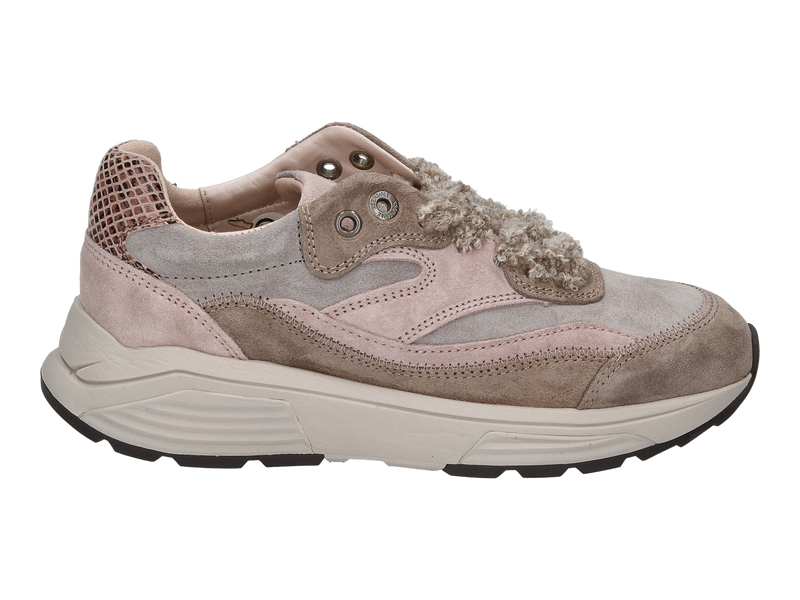 Voir le produit 'Xsensible Baskets Taupe' (en anglais) Xsensible Baskets Taupe
