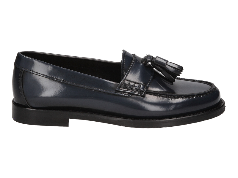 Verduyn Mocassins Bleu
