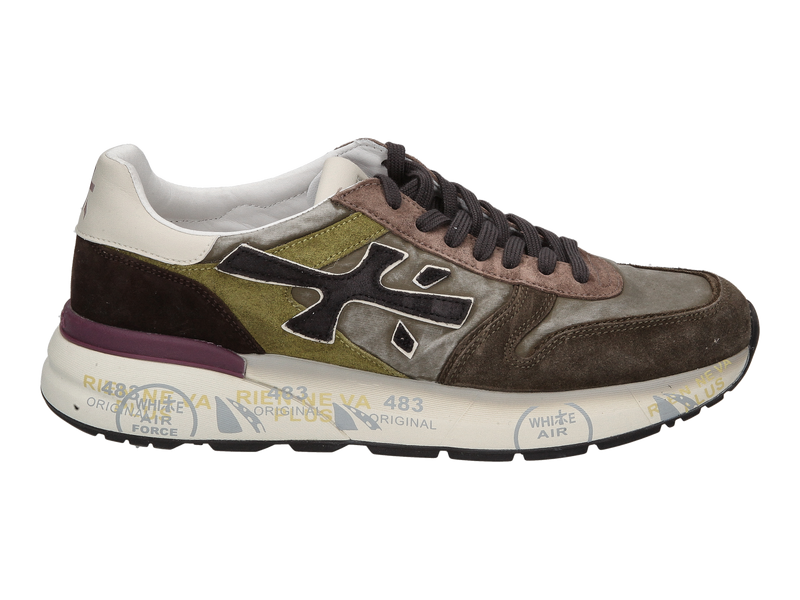 View product 'Premiata Sneakers Green' Premiata Sneakers Green