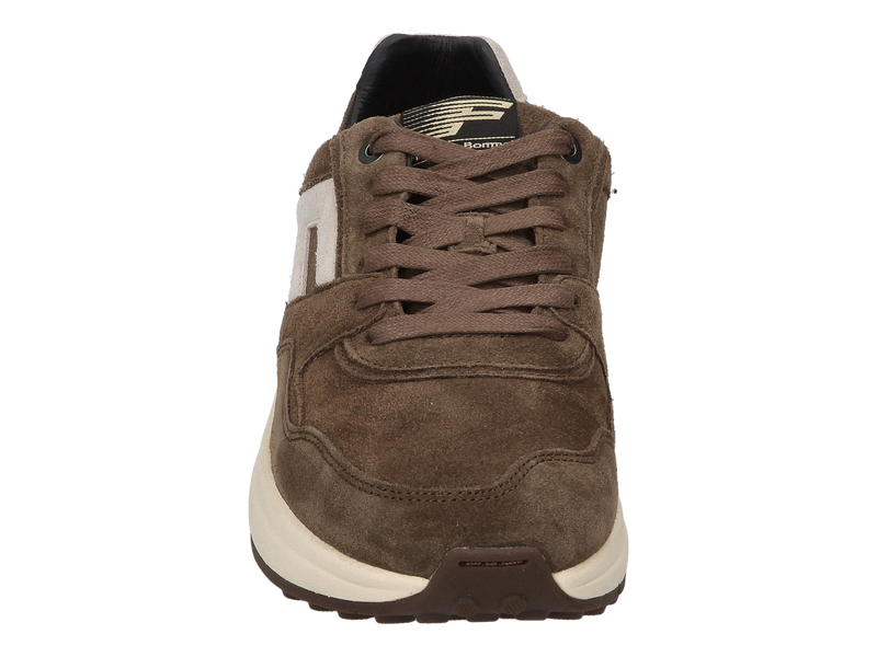 Floris Van Bommel Sneakers Groen
